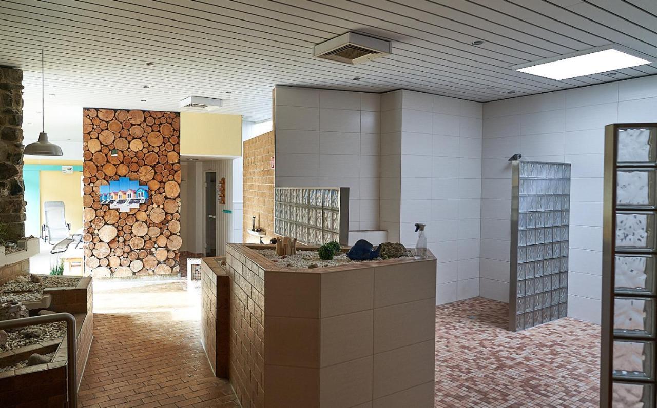 Waldoase II Inkl Sauna-Und Schwimmbadnutzung Bad Harzburg Exteriör bild