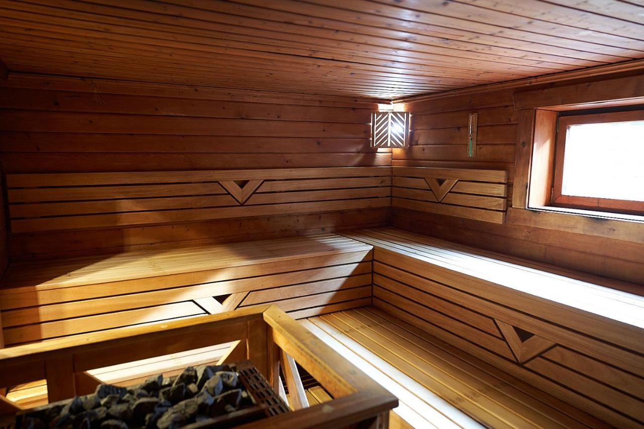 Waldoase II Inkl Sauna-Und Schwimmbadnutzung Bad Harzburg Exteriör bild